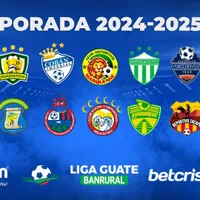 Jugadores de equipo de la Liga Nacional de Guatemala denuncian hasta seis meses sin salarios