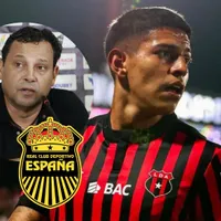 Alejandro Bran se acerca a Real España: los detalles de la oferta por el ex Alajuelense que pidió Jeaustin Campos