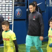 Keylor Navas dio a conocer qué piensa sobre Neymar y Mbappé