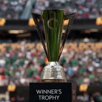 Copa Oro 2025: de qué está hecho y cuánto pesa el trofeo