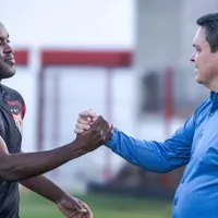 Reacción amateur: Joel Campbell fue sorprendido en Brasil