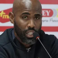 "Pin" Baloy se retira tras Rusia 2018