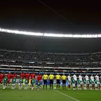 Convocatoria de Panamá para enfrentar a México