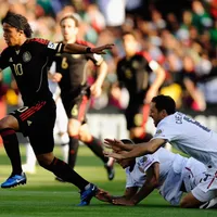 ¿Es el gol de Giovani Dos Santos a EEUU el mejor de la Copa Oro?