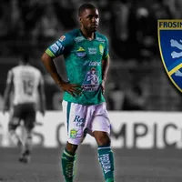 ¡Se complica su estadía en el León! Frosinone pone elevado precio a la ficha de Campbell
