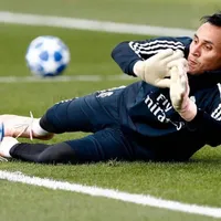 ¿Cuánto más aguantará Keylor la presión en Madrid?