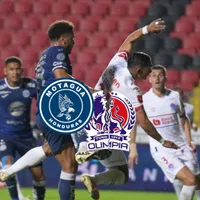 "Hicieron silencio": Motagua comparte su sentir tras ganar el Clásico y provoca a todo Olimpia
