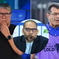 Bolillo Gómez y Hugo Pérez hacen alianza histórica que toma por sorpresa a Yamil Bukele