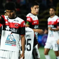 Alajuelense rescató un punto ante Sporting pero dejó muchas dudas [Video]