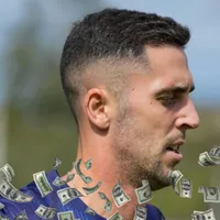 Sabin Merino y lo que ganará en España. (Foto: Barakaldo)