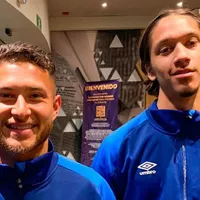 Enrico Dueñas: "Jugar para El Salvador es un sueño cumplido"
