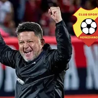 Jafet Soto no se detiene: Herediano sorprende con una nueva incorporación tras fichar a las joyas de Saprissa