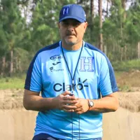 Diego Vásquez podría seguir en la Selección de Honduras