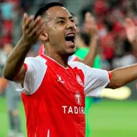 Jimmy Marín cambió de club en Israel