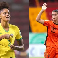 Brasil vs Países Bajos por el tercer lugar del Mundial Femenino-Sub 20: a qué hora y por qué canal ver hoy el partido EN VIVO en Centroamérica