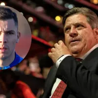 Regreso con ruido: Carlos Mora llega a La Sele con un mensaje que incomoda al Piojo Herrera