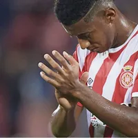 Girona no quiere más al Choco y lo enviaría a Segunda