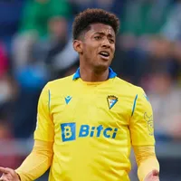 Choco Lozano será baja para el Cádiz ante el Barcelona