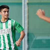 Juvenil de Alajuelense brilla en España y anota su primer gol [VIDEO]