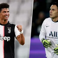 ¡Bomba! Keylor Navas podría volver a ser compañero de Cristiano Ronaldo