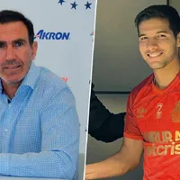 Paco Gabriel aseguró que Chucho López eligió bien al ir a Municipal