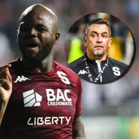 Giacone dijo todo sobre Javon East.