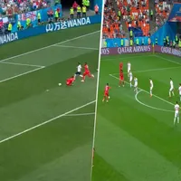 Fepafut recordó los dos goles de Panamá en Rusia 2018