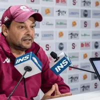 Las cifras de Jeaustin Campos en su última etapa como técnico de Saprissa