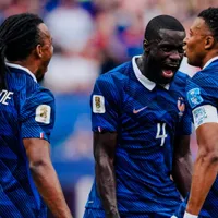Qué pasa si Francia gana, empata o pierde contra Suecia por los 16avos de final del Mundial 2026