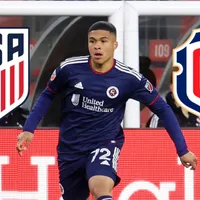 Damián Rivera desestima a Guatemala y valora jugar en Estados Unidos o Costa Rica