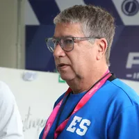 entrenamiento de la seleccion de el salvador-hernan bolillo gomez