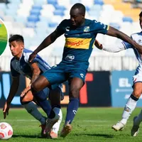 Cecilio Waterman debuta en Everton de Chile con asistencia ganadora