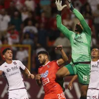 Ariel Rodríguez habló tras la derrota de Saprissa ante Real Estelí: "Estoy muy dolido"