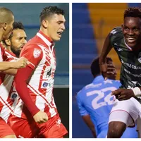 Real Estelí vs. Marathón: cuándo, dónde y por qué canal ver el juego de hoy por la vuelta de los octavos de final de la Liga Concacaf 2021