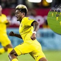Amando Moreno volvió a marcar para el New Mexico United (VIDEO)