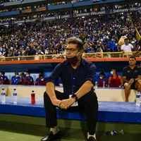 Hugo Pérez sobre la derrota de El Salvador: "No podemos jugar así"