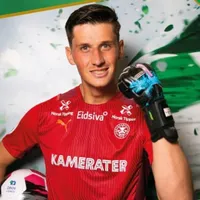 Nicholas Hagen debutó con el pie derecho en Noruega con el Hamarkameratene