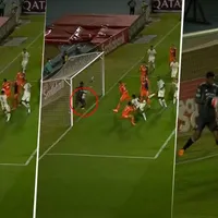 ¿Fue gol? La acción que pudo haberle dado la clasificación a Comunicaciones