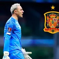 Keylor Navas dentro del mejor XI de futbolistas que pudieron haber jugado para España