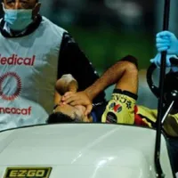 América dio a conocer el parte médico de Antonio Chucho López luego de sufrir una terrible entrada ante Olimpia