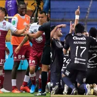 Venta de boletos para la final Saprissa - Motagua
