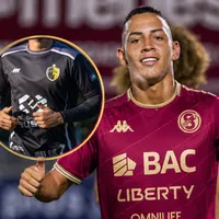 Saprissa ya anunció el fichaje de Sebastián Padilla y ahora está a punto de firmar a otra figura de Liberia
