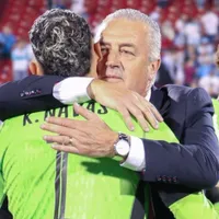 Gustavo Alfaro podría perder a Keylor Navas para lo que viene. (Foto: ESPN)