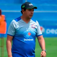Antonio Morales dejó de ser entrenador de Xelajú