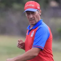 ¿Troglio deja Olimpia? El técnico confesó que su sueño es dirigir otro equipo