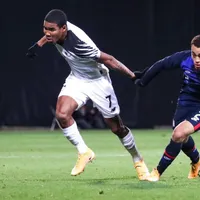Panamá cayó por 6-2 contra las joyas de Estados Unidos [VIDEO]