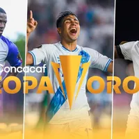 Así quedaron los cruces de la fase preliminar para clasificar a la Copa Oro