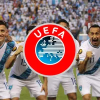 Sorpresa para Luis Fernando Tena: joya de Guatemala seguido de cerca por un gigante europeo.