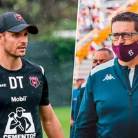 ´Fuera Iñaki´ y ´Fuera Rudé´: afición de Saprissa y Alajuelense estalla contra los españoles