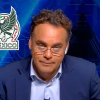 David Faitelson liquidó a la Selección de México en la Copa Oro 2023